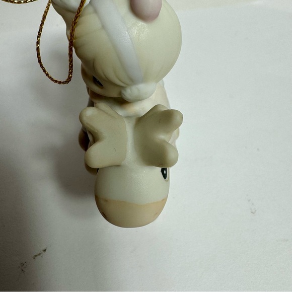 Vintage 1994 Enesco Precious Moments “Our 1st Christmas Together” ornament. - Picture 7 of 11